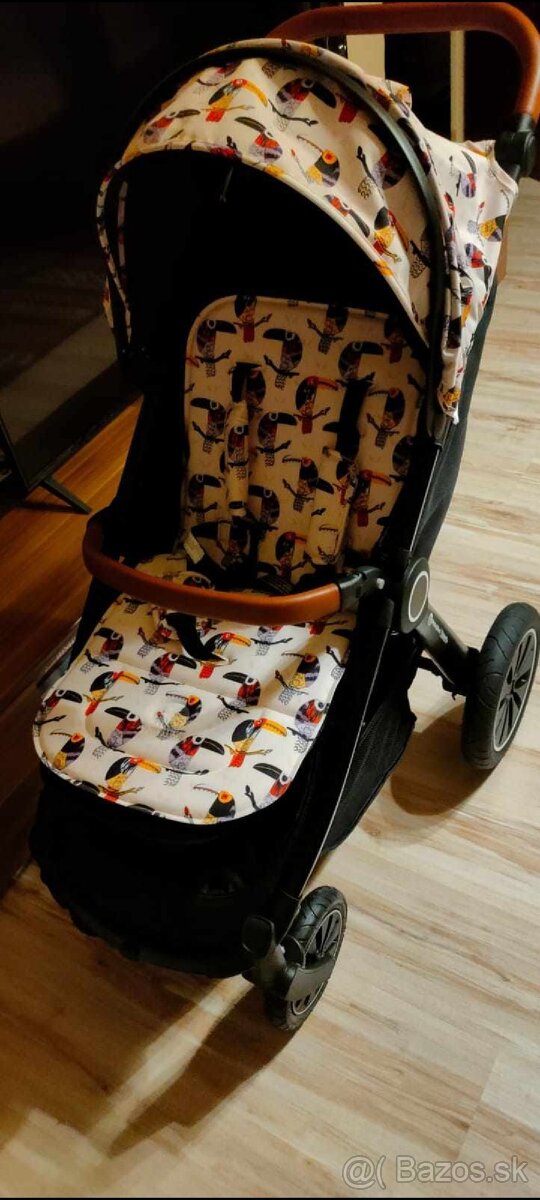 Kočík Petite & Mars - 4
