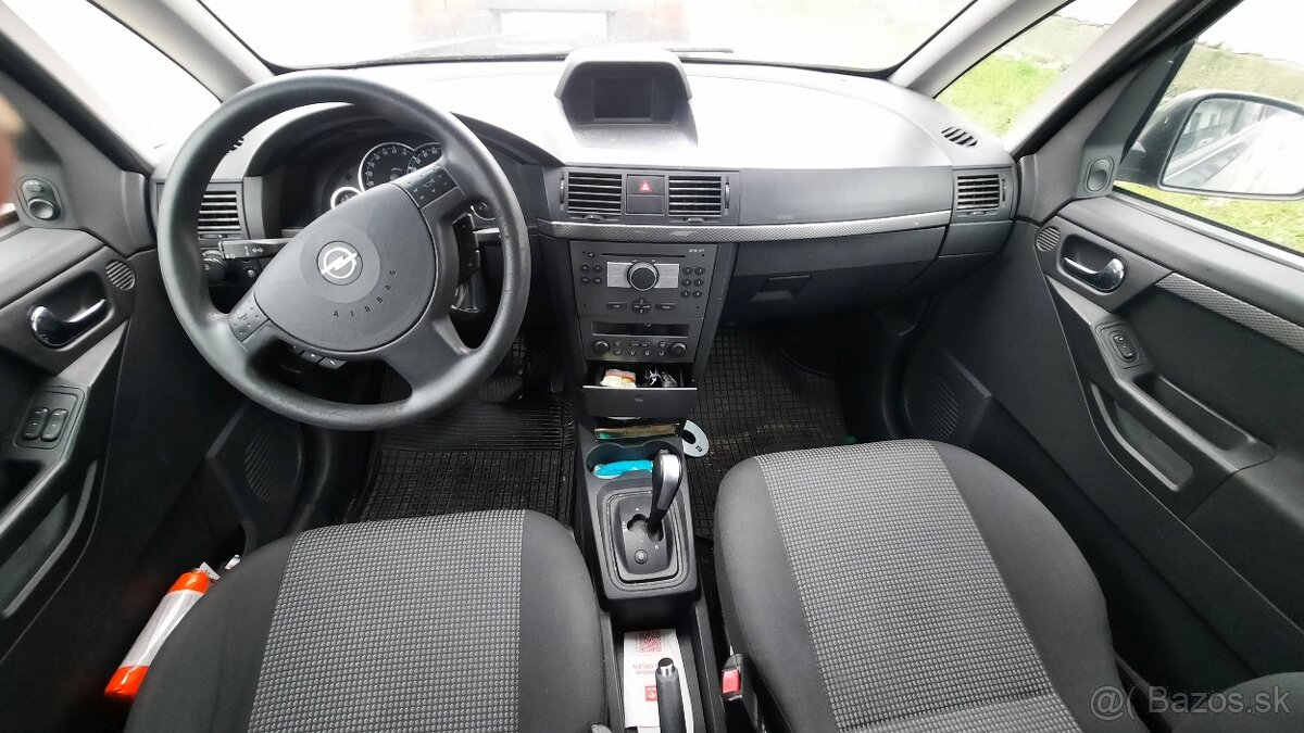 Meriva automat nova TK EK - 4