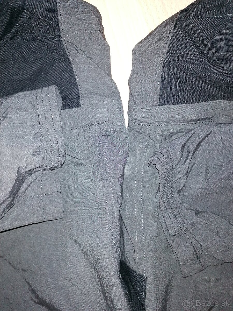 Nohavice a kraťasy 2v1,M - 4