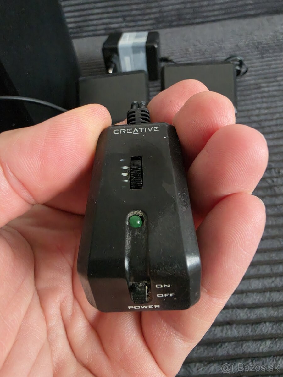 Reproduktory CREATIVE - 4