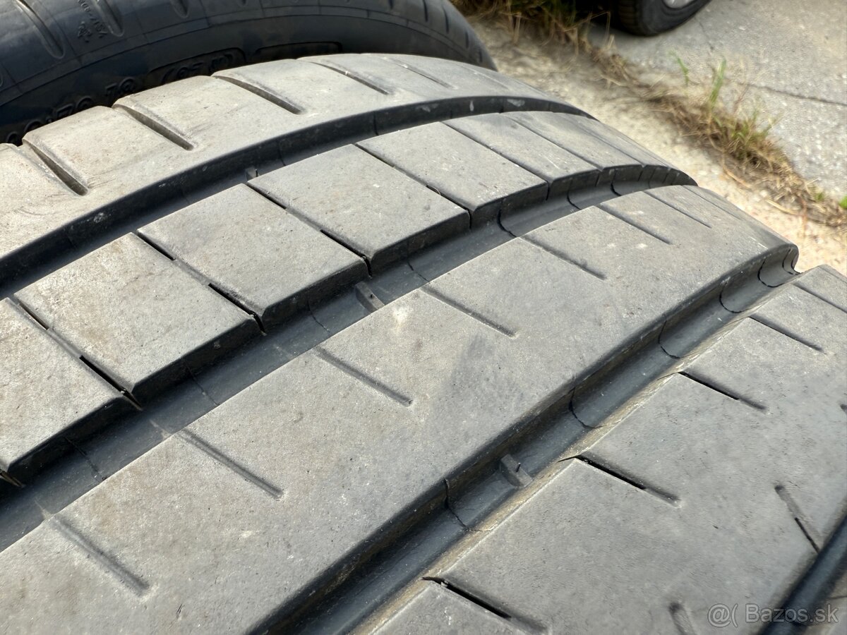 Michelin Pilot Supersport 265/40 R18 Bmw M3 - 4