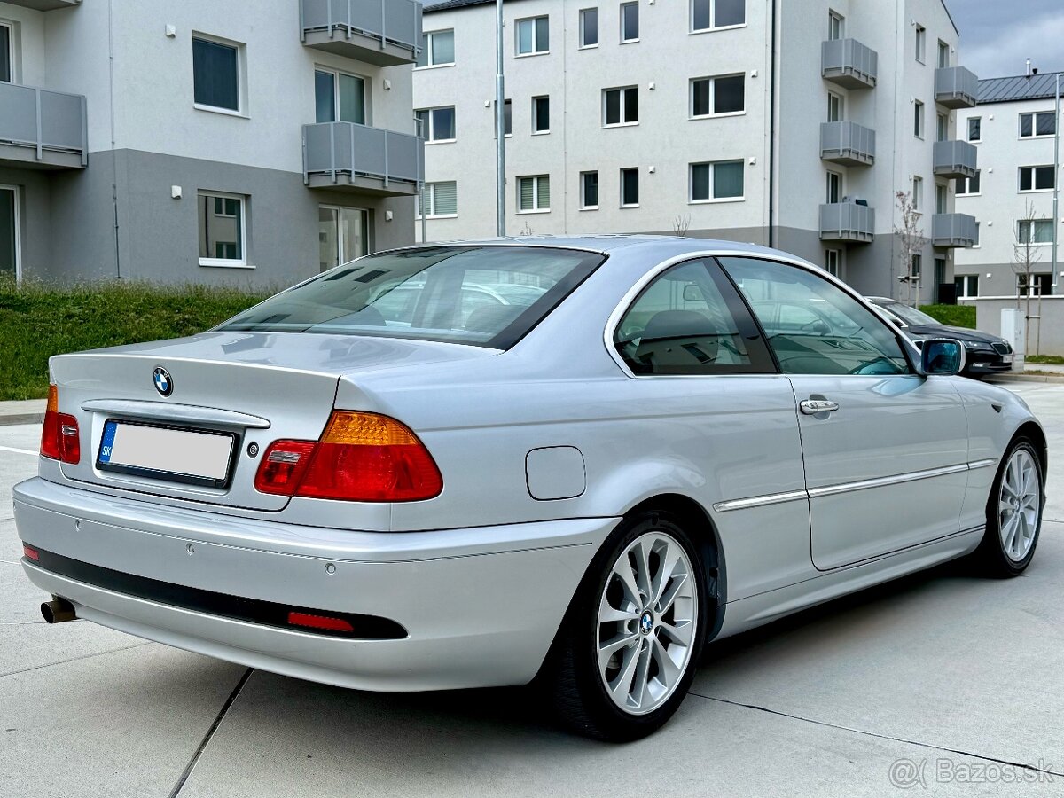 BMW 318Ci E46 Coupe - 4
