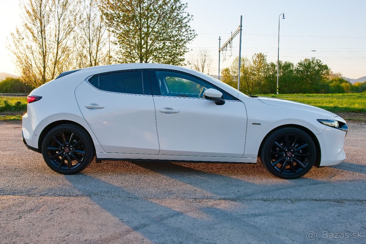 Mazda 3 2.0 SkyactivX Anniversary Edition 100th - 4