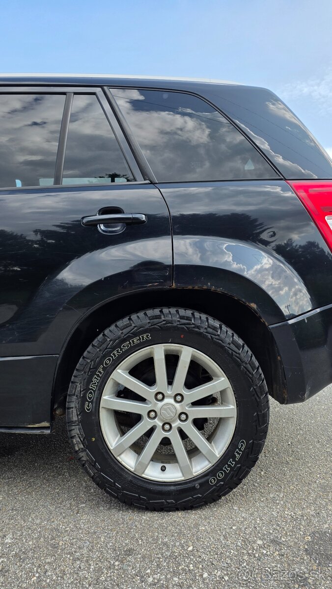 Suzuki Grand Vitara 1.9 DDiS - výbava "LIMITED"