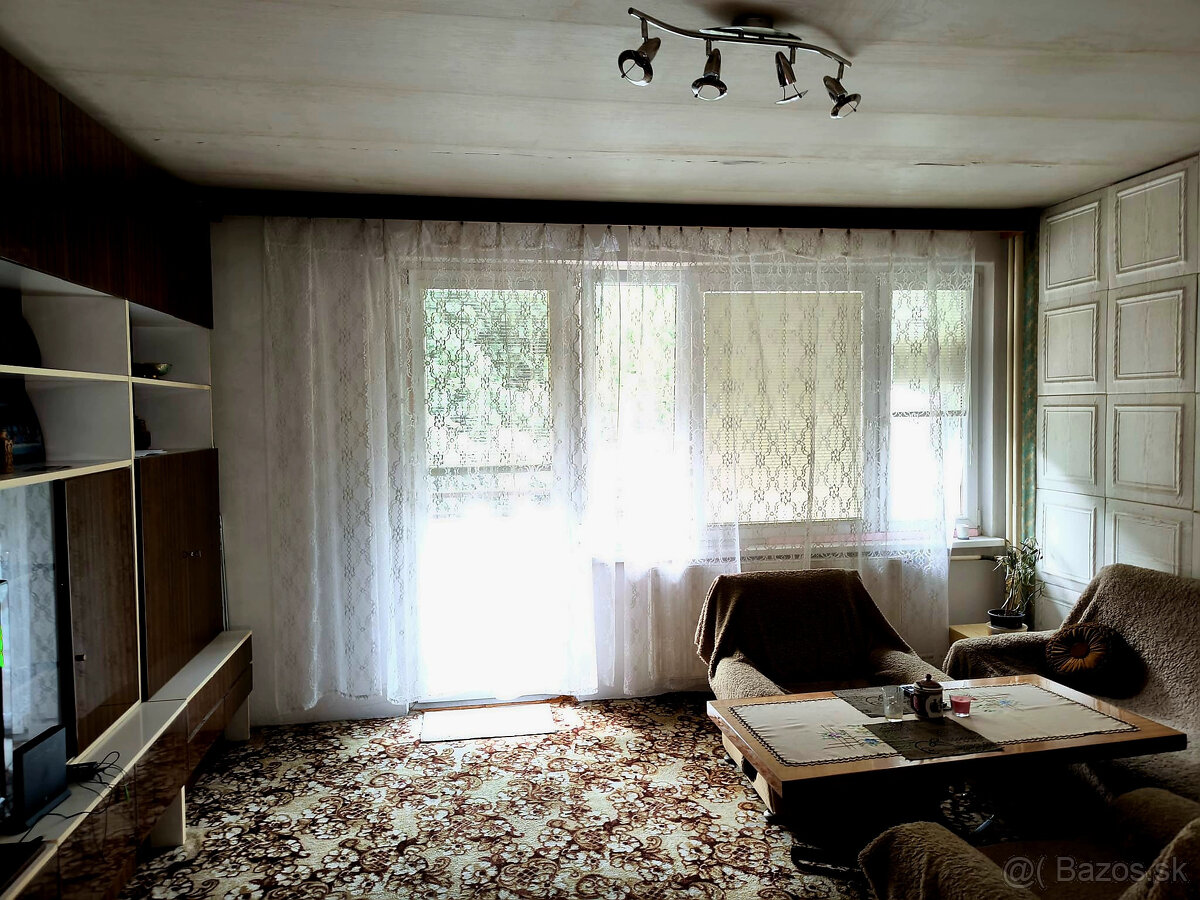 Predáme 3 izbový byt v Trenčianskych Tepliciach - 4