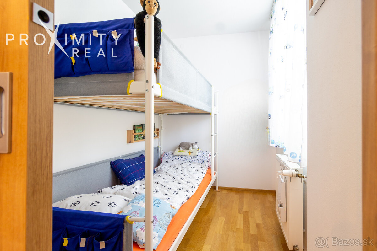 REZERVOVANÉ 1,5 izbový byt na Pasteurovom námestie - Košice - 4