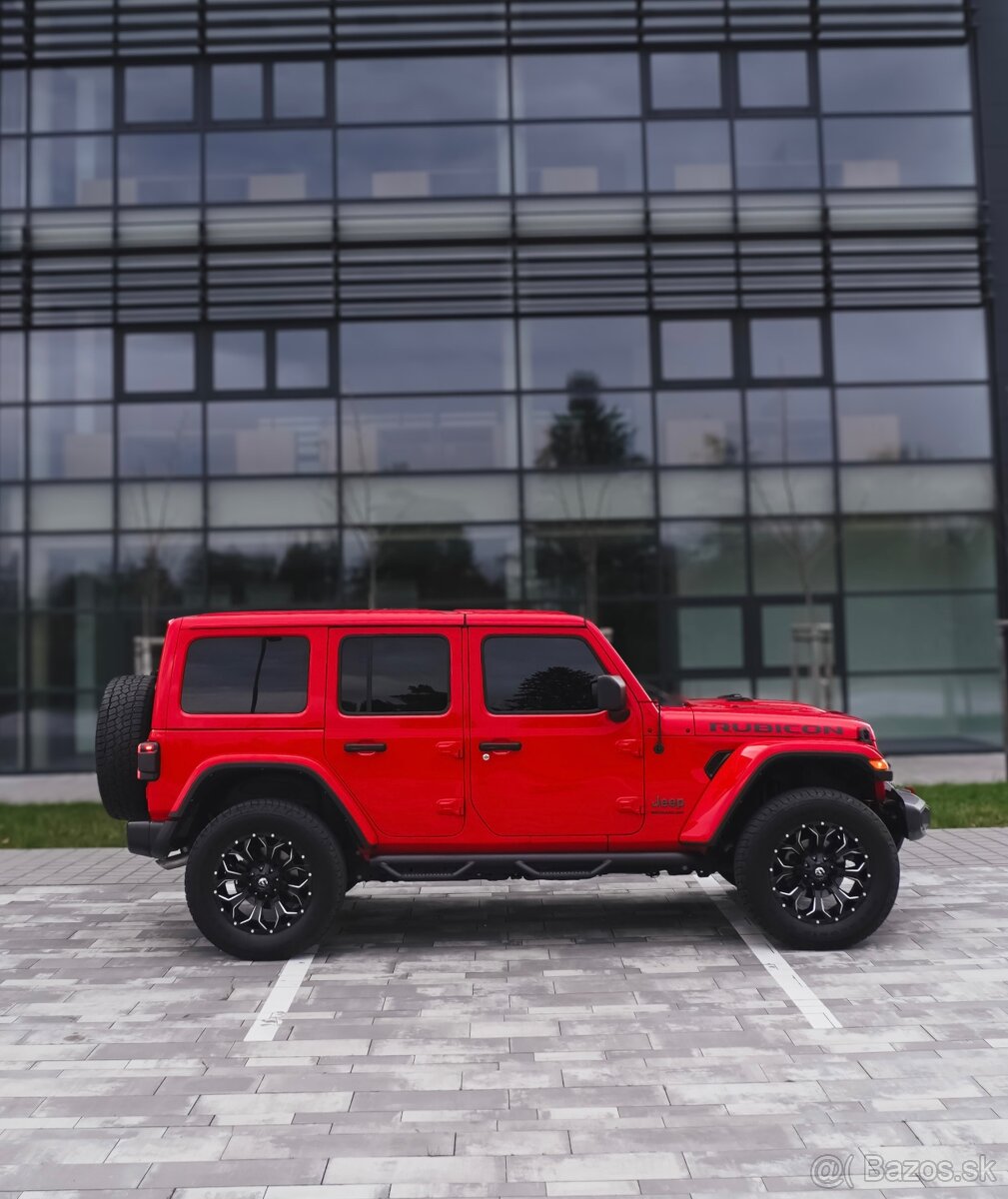 Jeep Wrangler RUBICON 2023⭐️ - 4