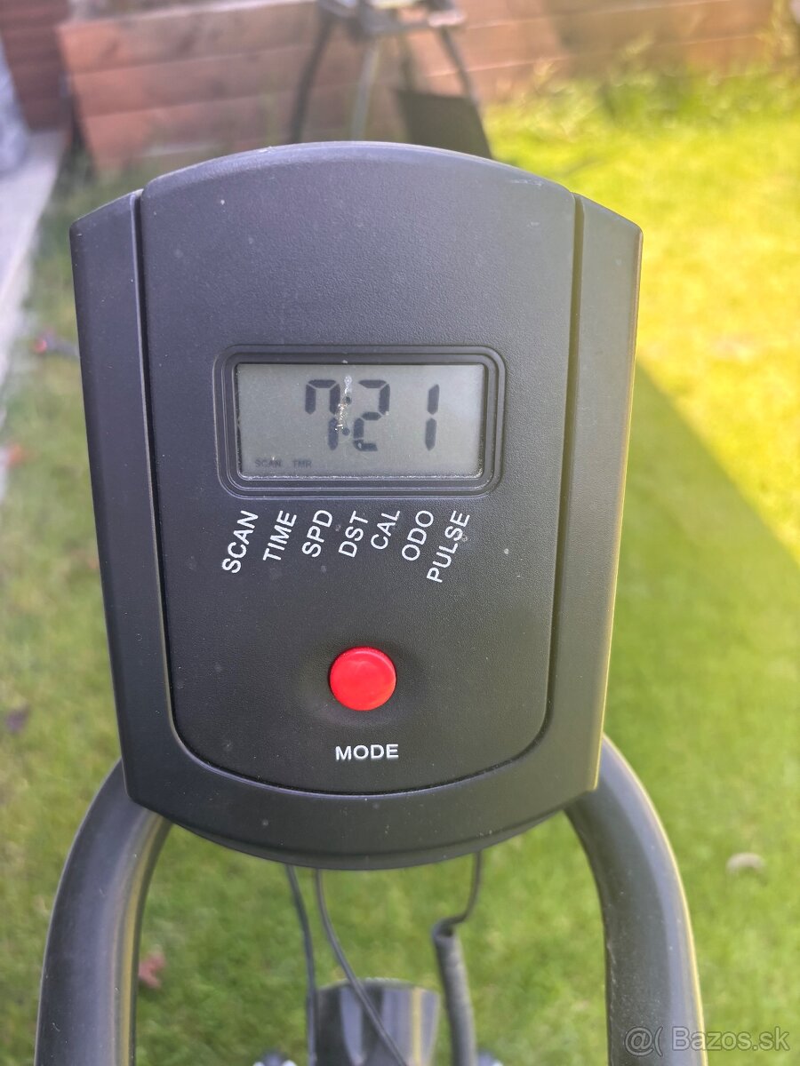 Cyklotrenažér Spindoor Fusion - 4