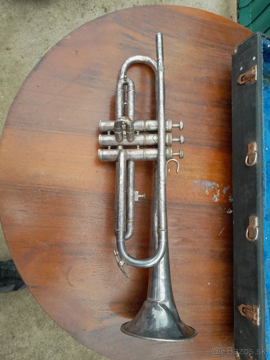 Predám trúbku na dekoráciu - 4