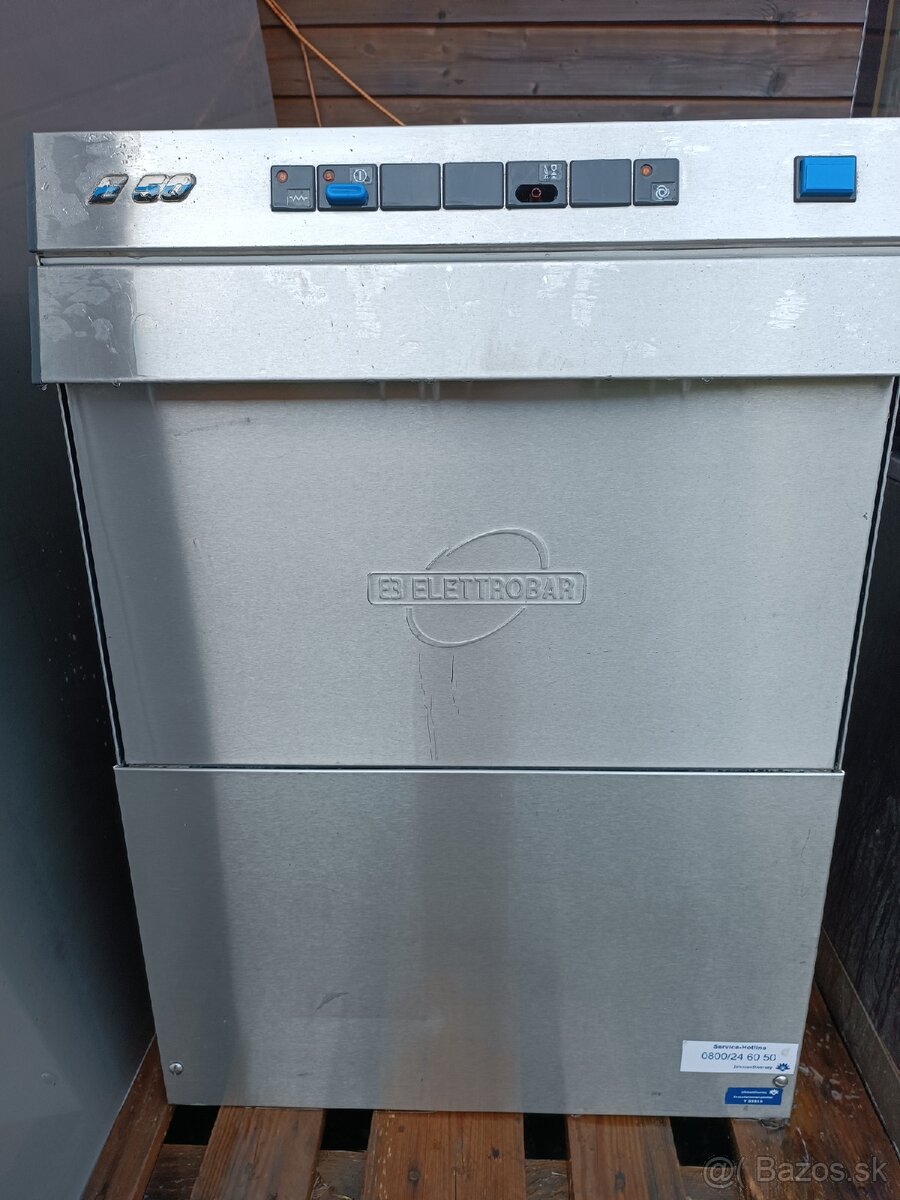 Gastro umývačka - 4