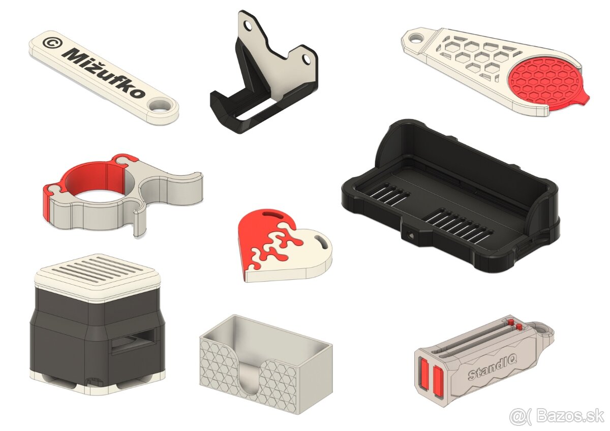 Precízna 3D tlač & modelovanie – kvalita, presnosť, dizajn - 4