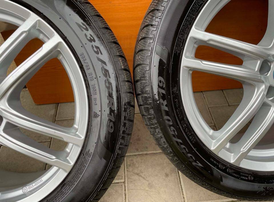 VW ID.4 ID.5 E21 Skoda Enyaq  ELROQ 235 55 R19 a 255 50 R19  - 4