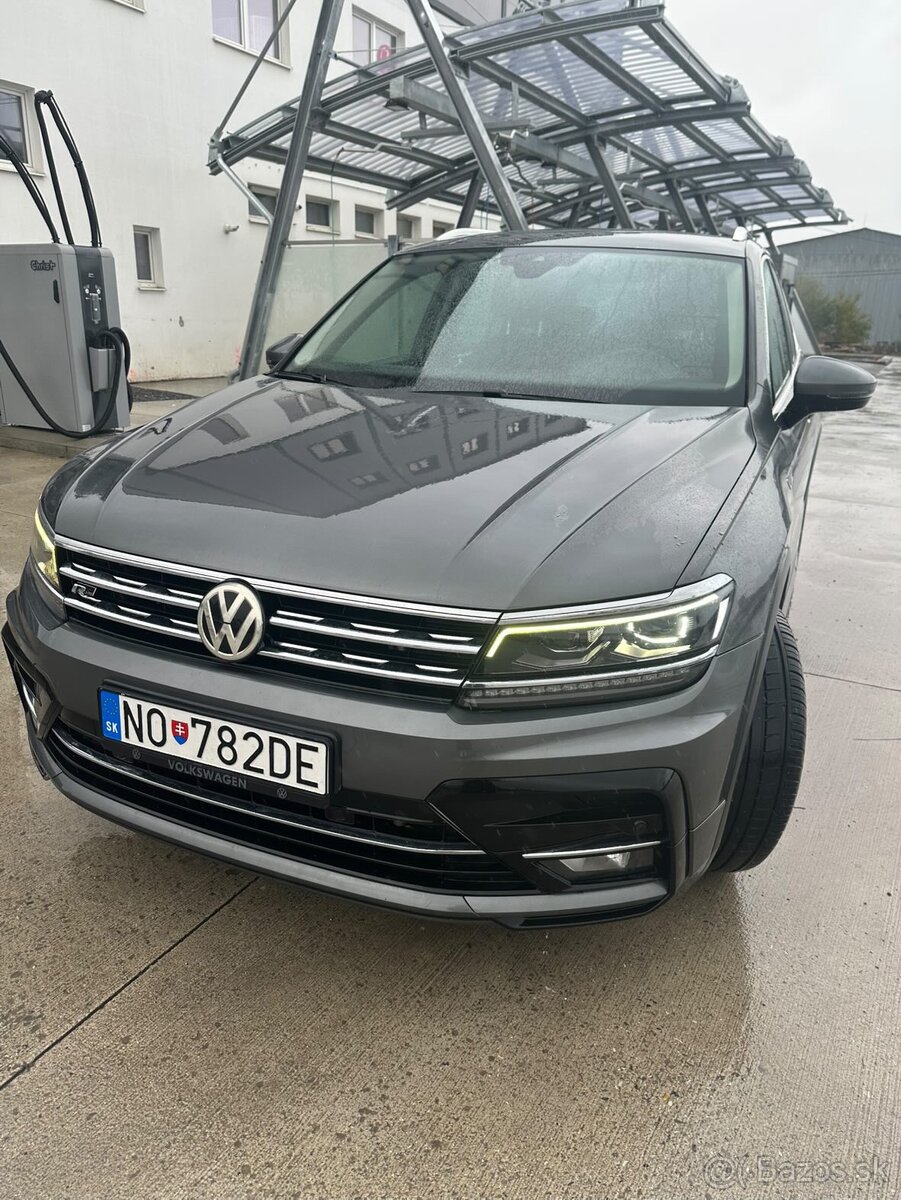 Volkswagen Tiguan 2.0 BiTDI 4MOTION R-Line - 4