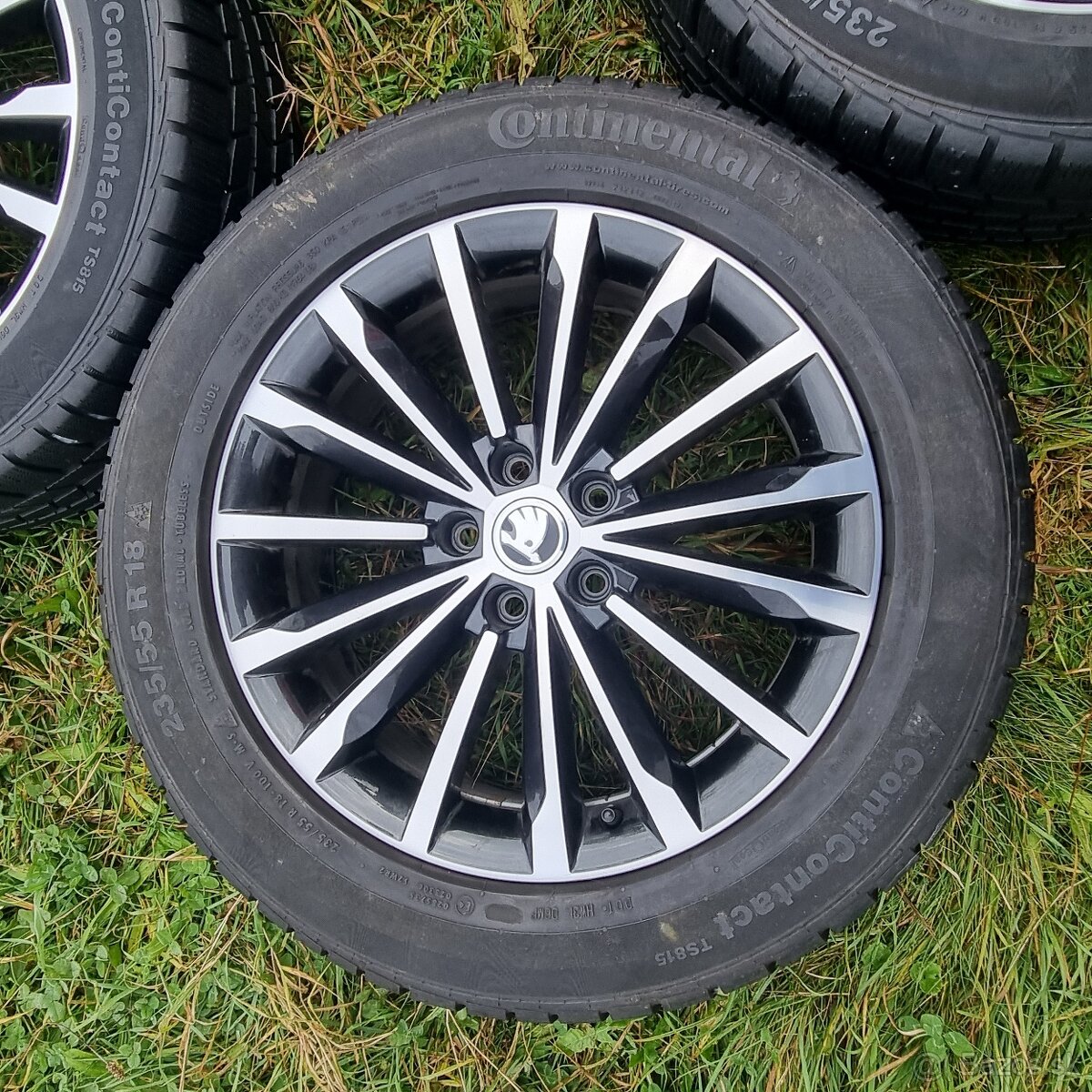 Trinity sada Alu R18 Kodiaq - 4