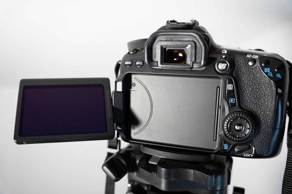 Canon 70D + Canon EF 50mm f/1,8 STM + Sigma 70–300mm 1:4_5.6 - 4