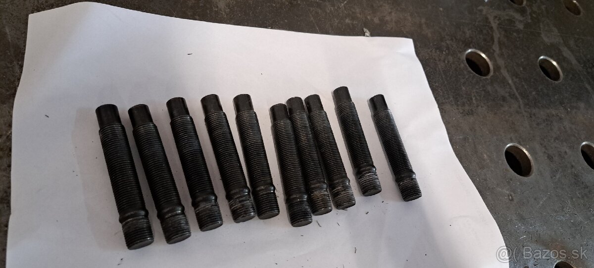 Predám kalené štefty do náboja (BMW, Motorsport) - 4