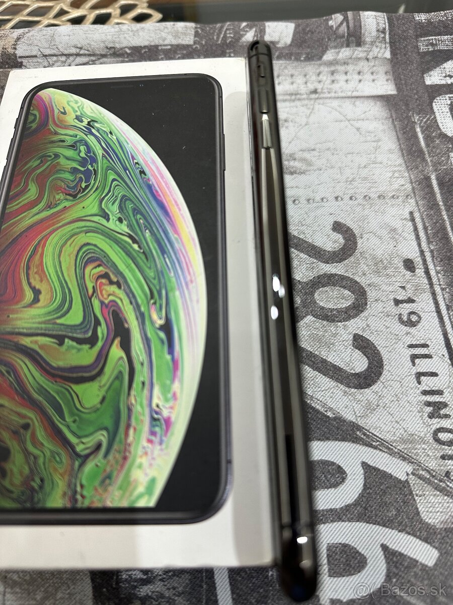 PREDÁM IPHONE XS MAX 64 GB - 4