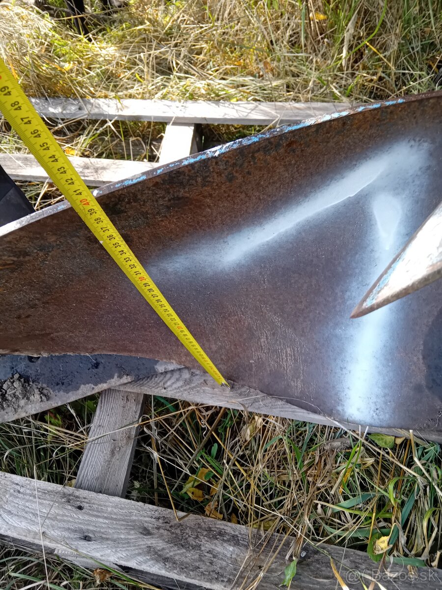 Predám pluh troják - 4