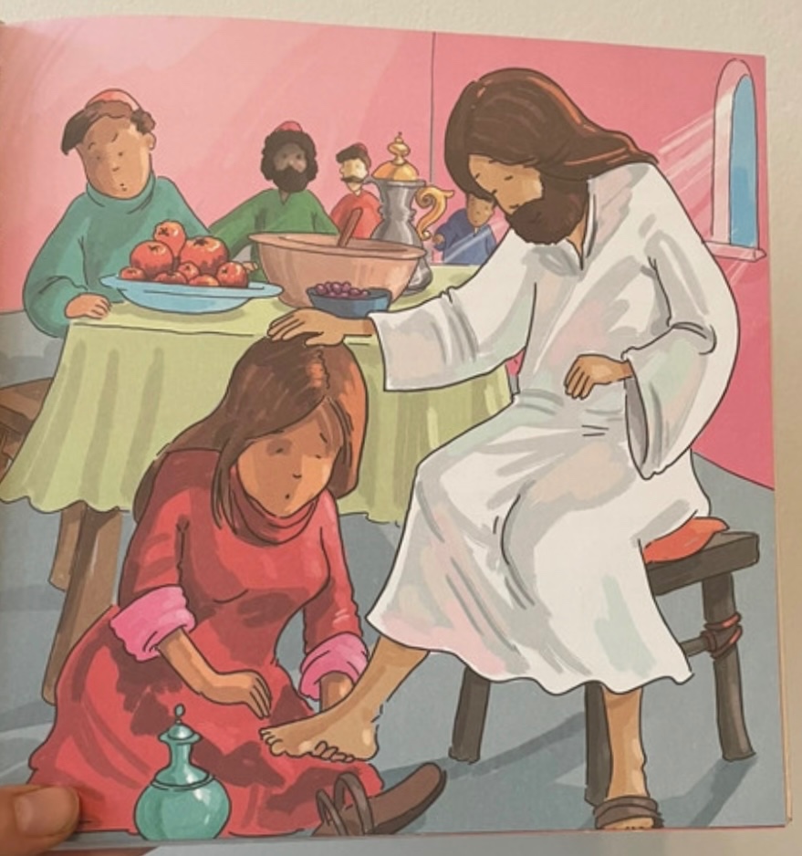 PRÍBEHY NA DOBRÚ NOC - Leonika Dorota Dąbeková - 4