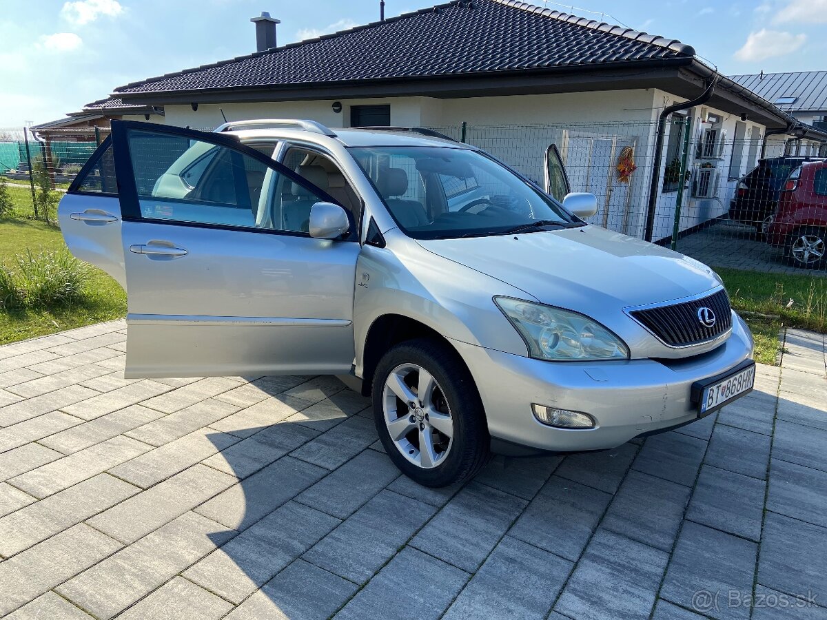 LEXUS RX 300 - 4