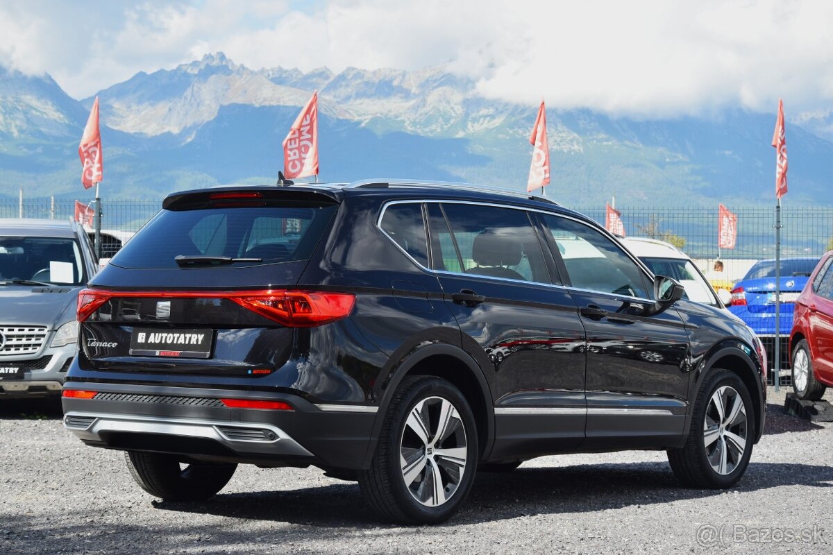 Seat Tarraco 1.5 TSI 110 kw - 45 835 km - 2022 - 4