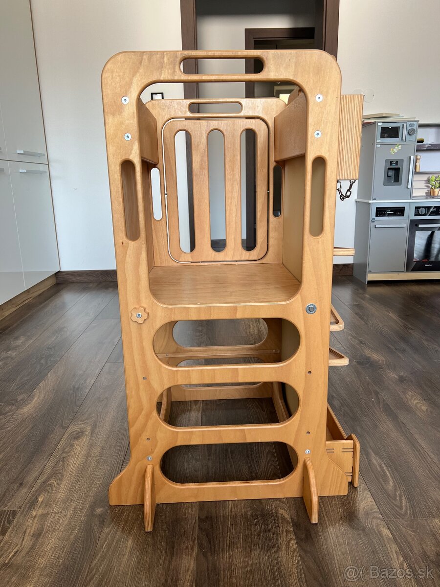 Petinka učiaca veža - 4