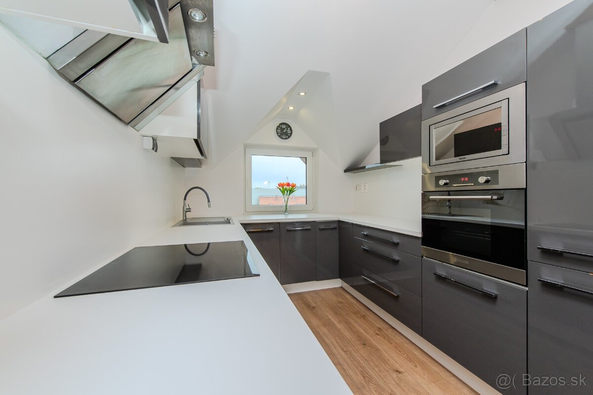 Na PREDAJ mezonetový byt v Prešove - centrum - 4