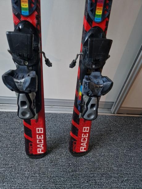 Lyže Atomic, 120 cm - 4