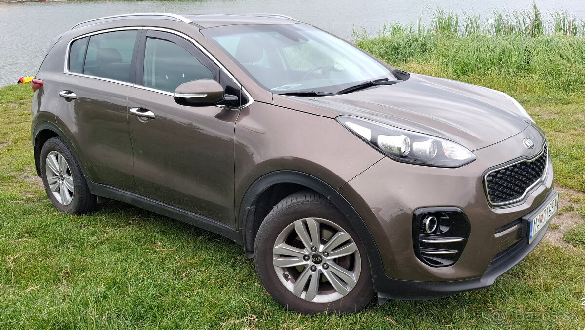 Predam Kia Sportage 1.6 GDi Benzin. 97Kw.62000km - 4
