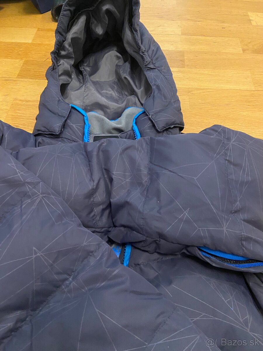 Zimná bunda 140 etirel - 4