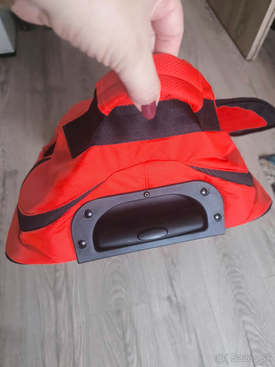 Ferrari cestovná taška na kolieskach - 4