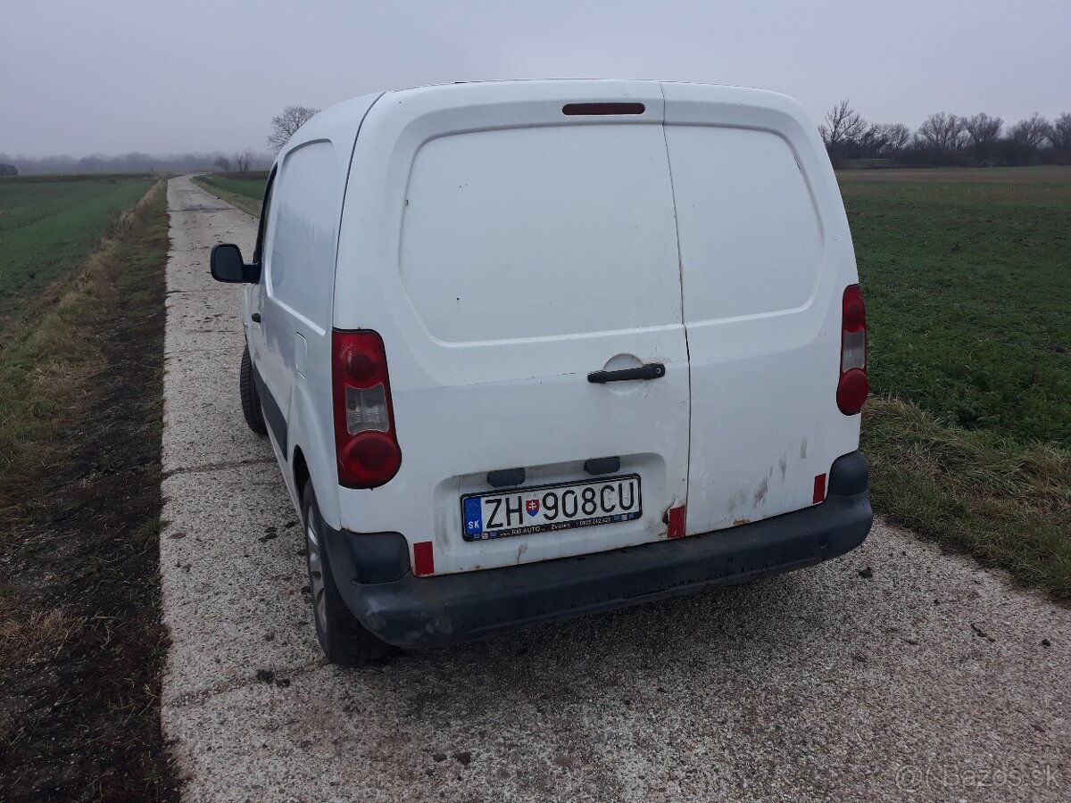 Citroën Berlingo - 4