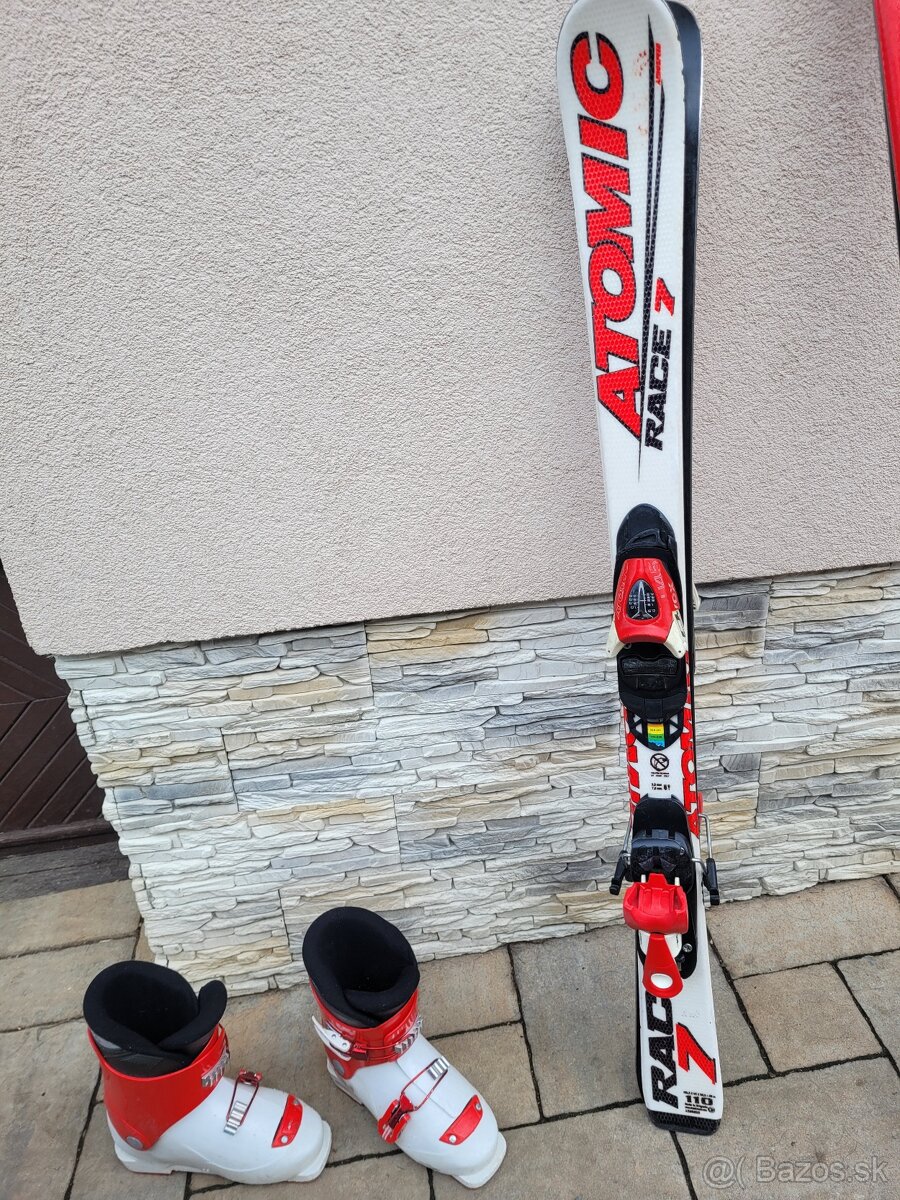 Predám lyžiarky - 4