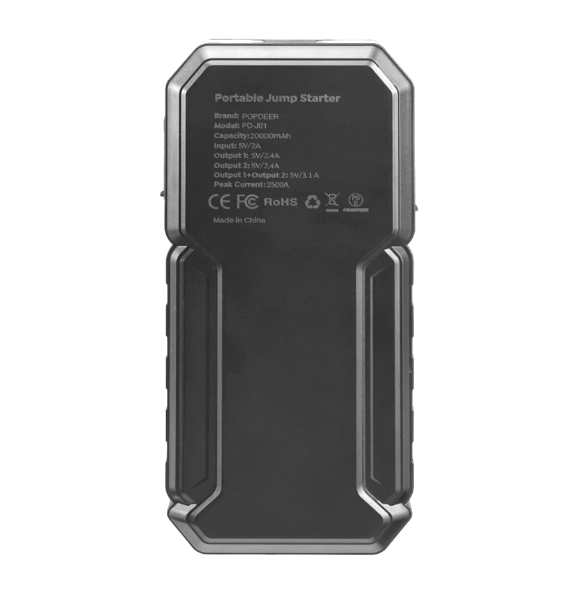 jump starter Popdeer PD-J01 - 4