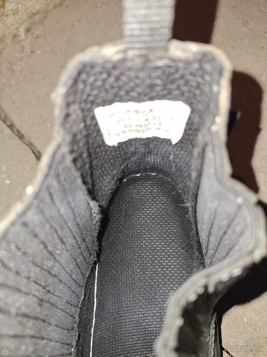 Pracovná obuv Prabos perka 41/7 - 4