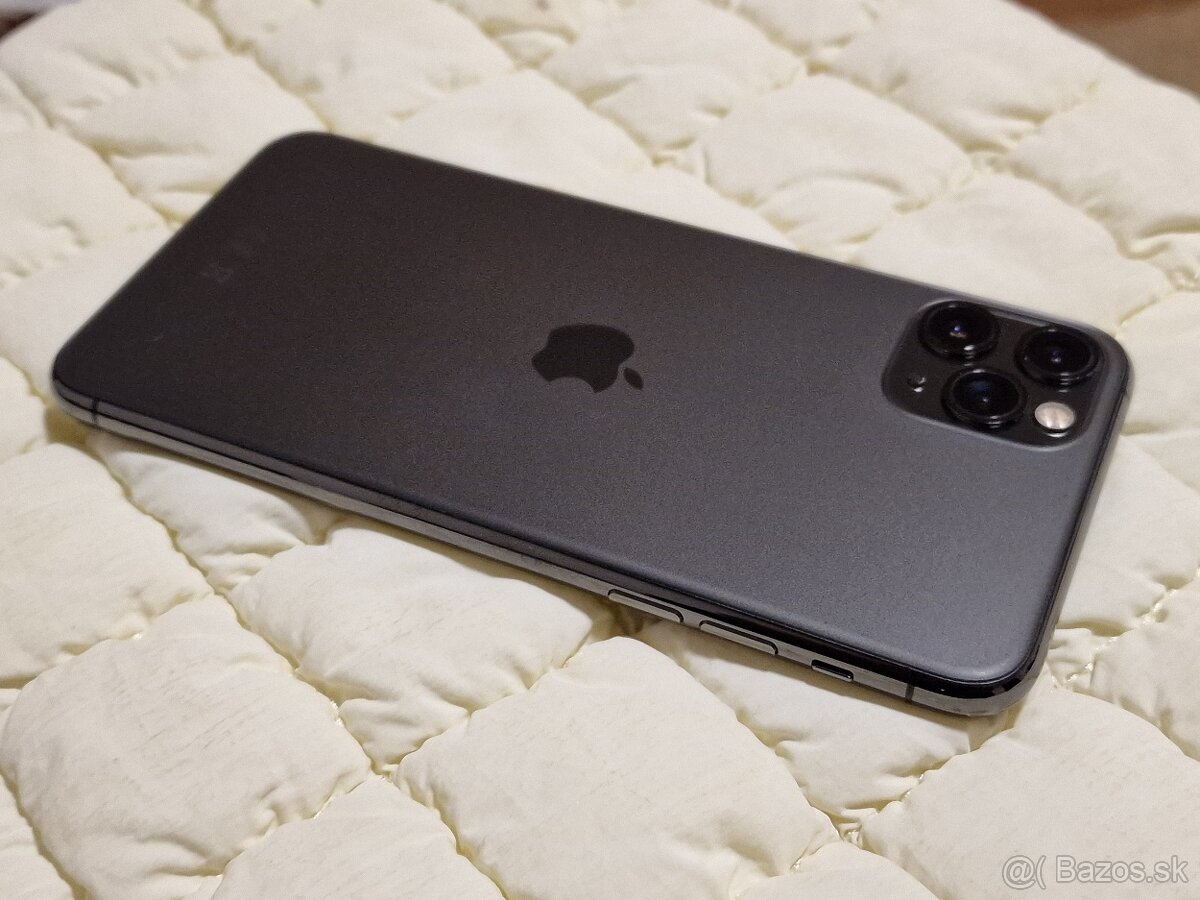 Apple iPhone 11 Pro Max, 64GB, Space Grey - 4