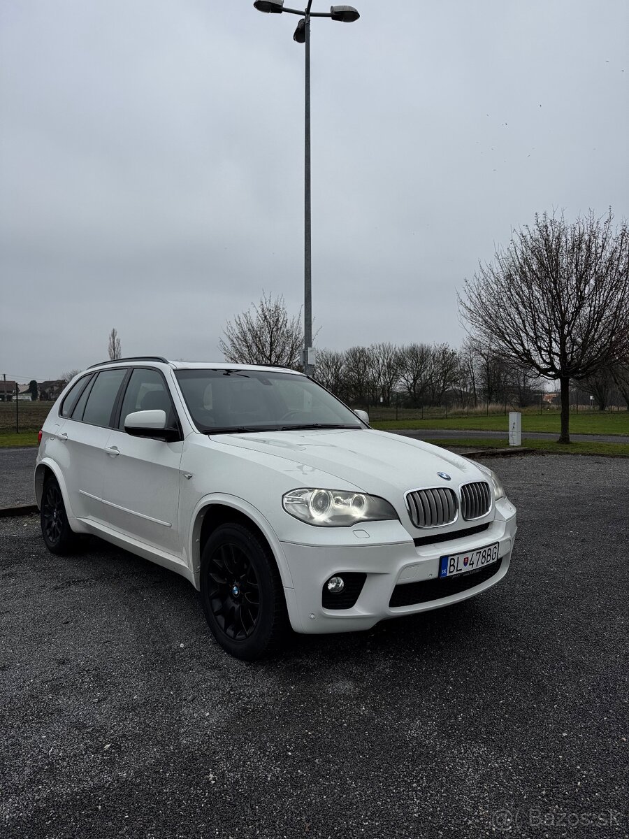 Predám BMW X5 - 4