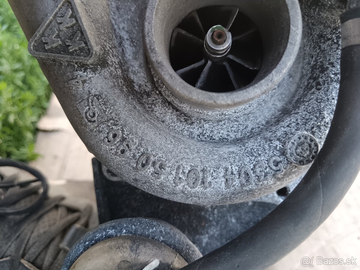 Predám turbo 2.2hdi 74kw - 4