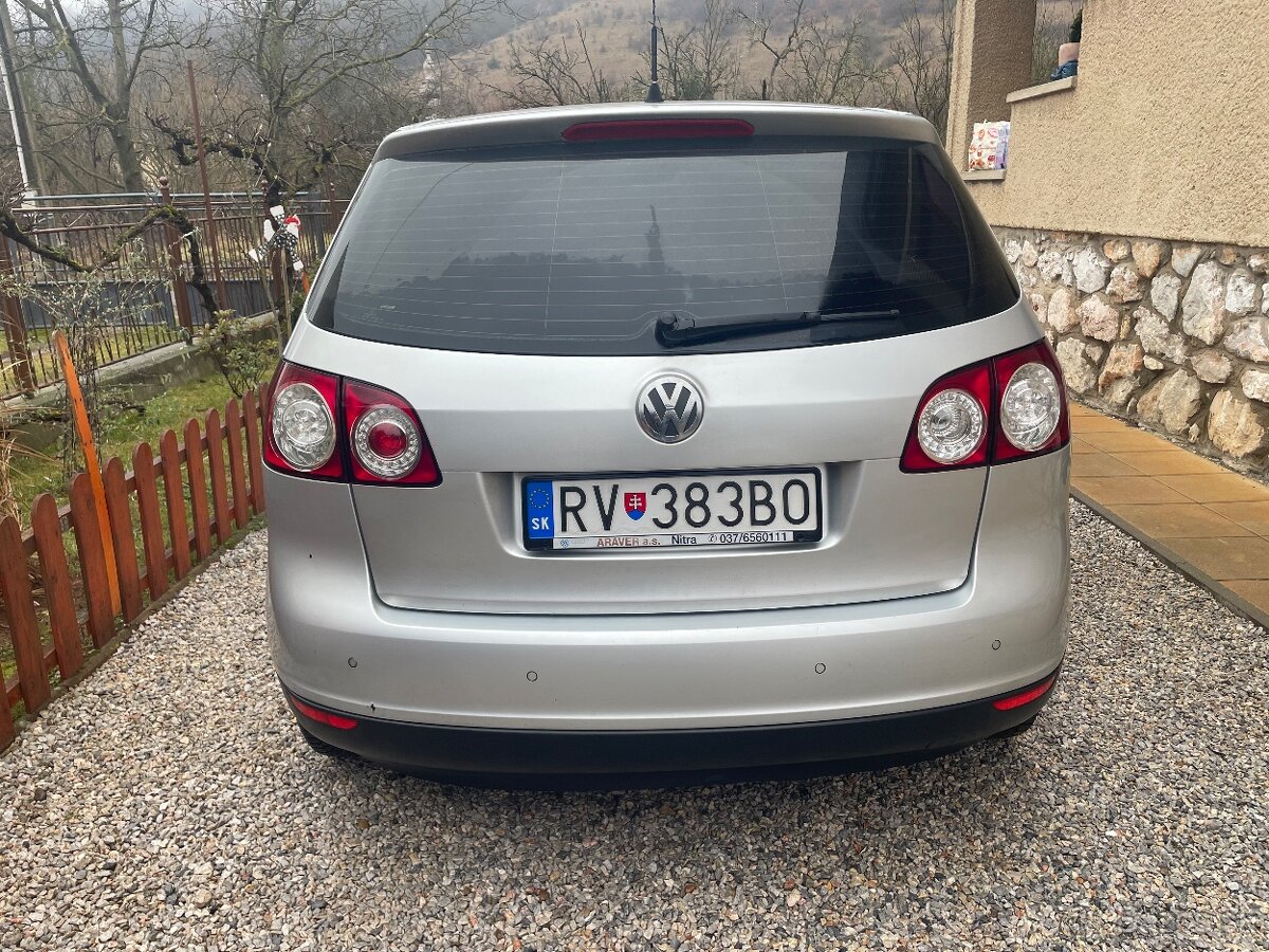 Vw Golf 5 plus - 4
