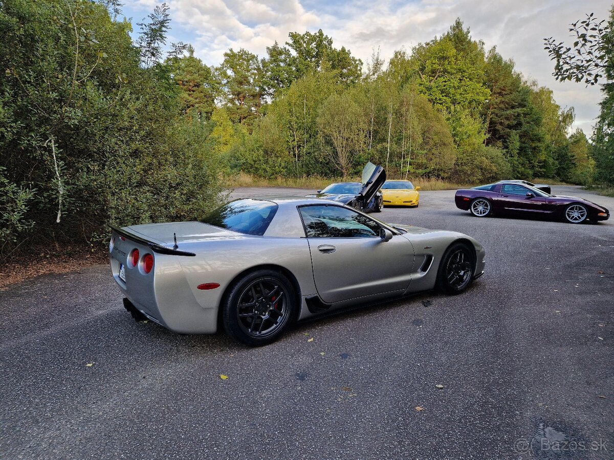 Chevrolet Corvette C5 Z06 - 4