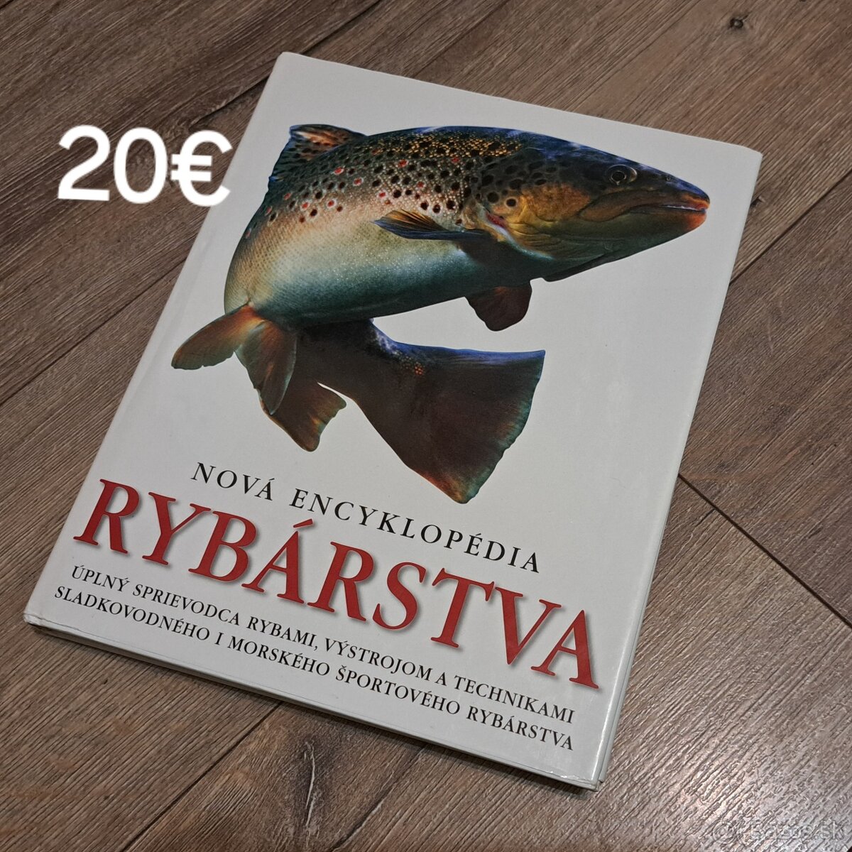 Kone, Rybárstvo - 4