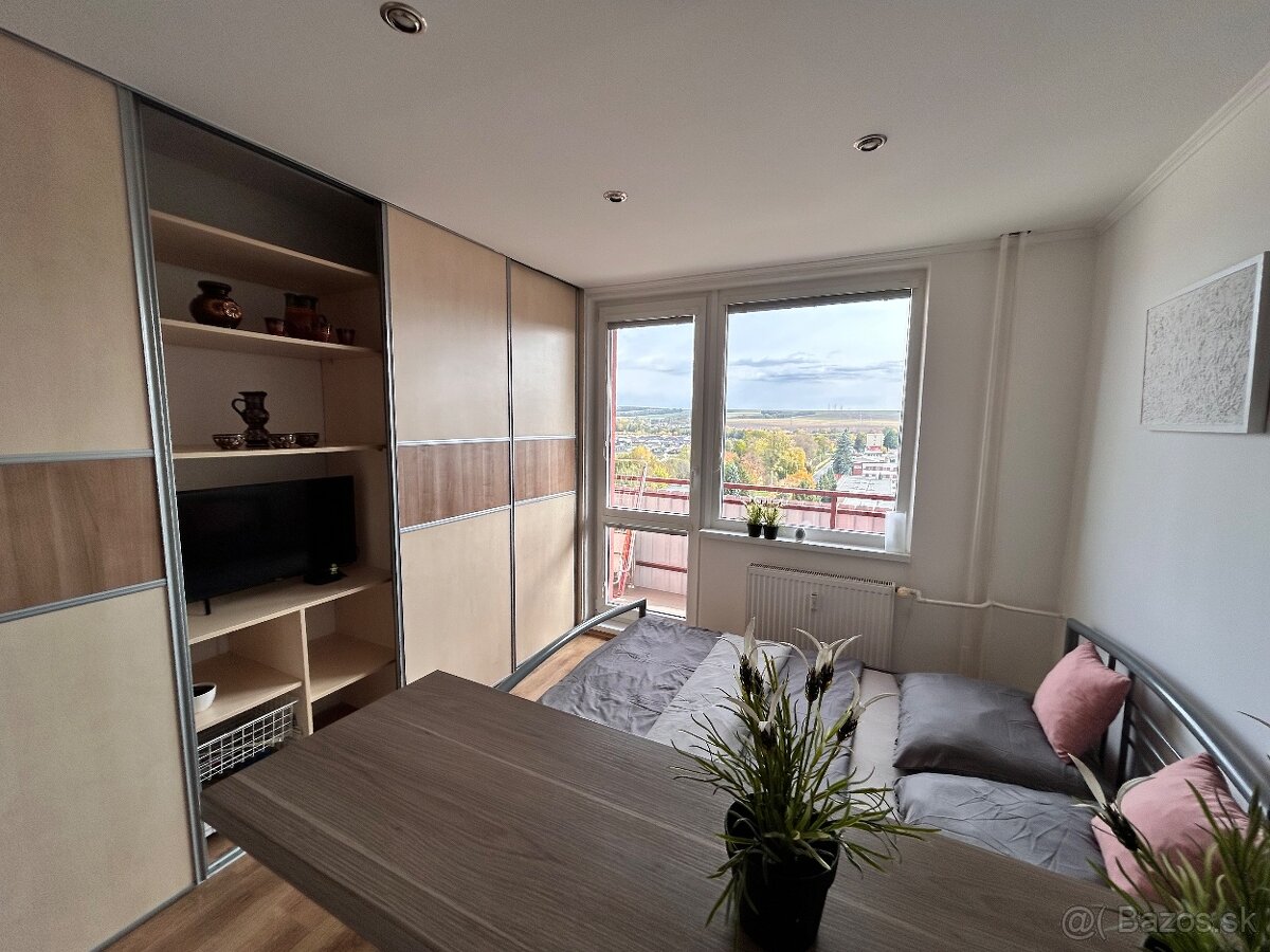 Voľná garsónka v Senici - 4