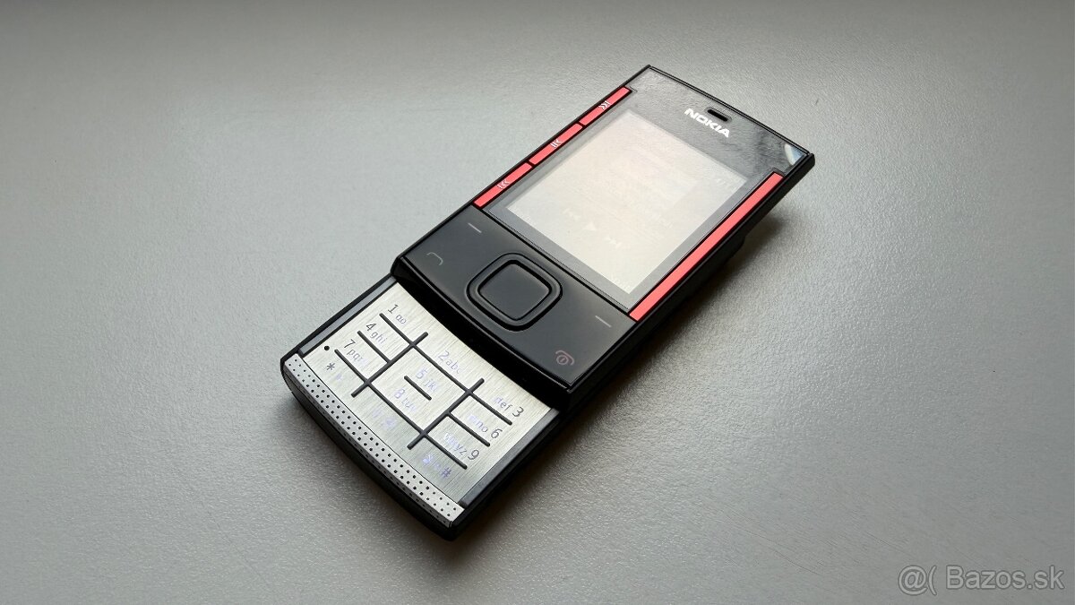 Nokia X3-00 MD9 Mini - 4