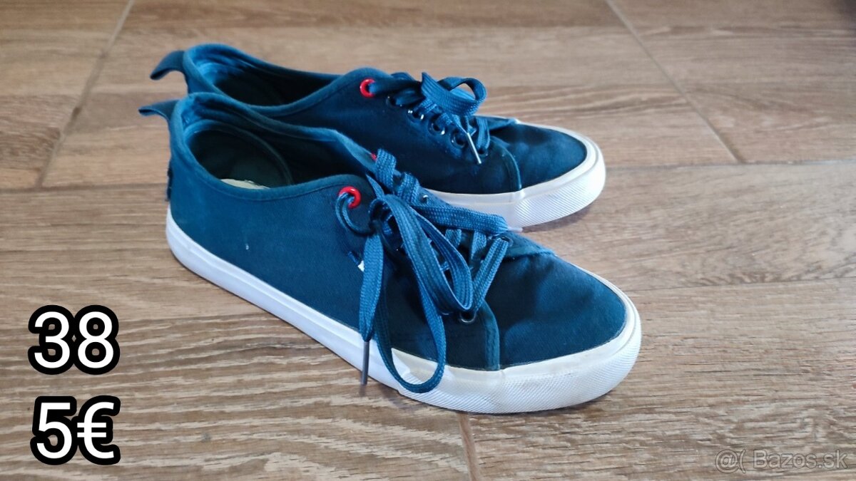 Prezuvky,tenisky - 4