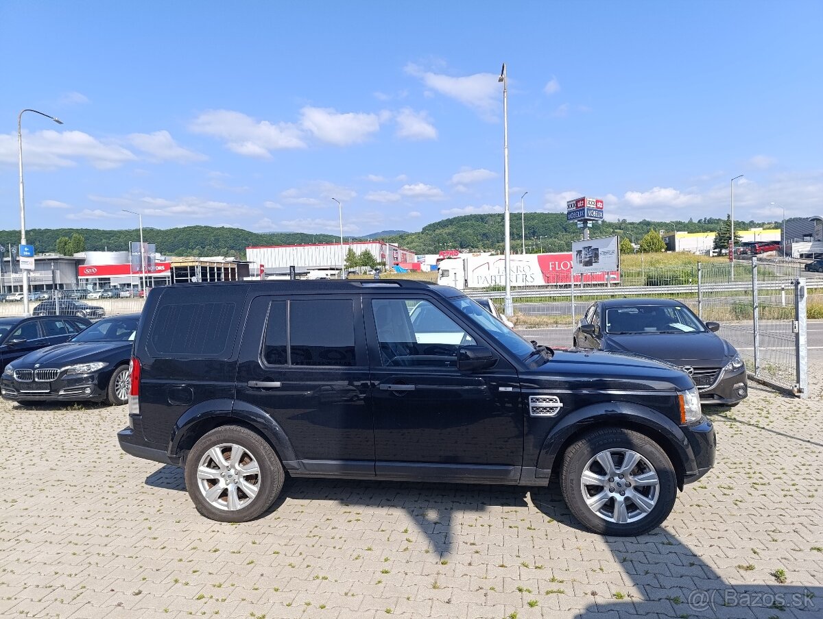 Land Rover Discovery 3.0 TDV6 HSE - 4