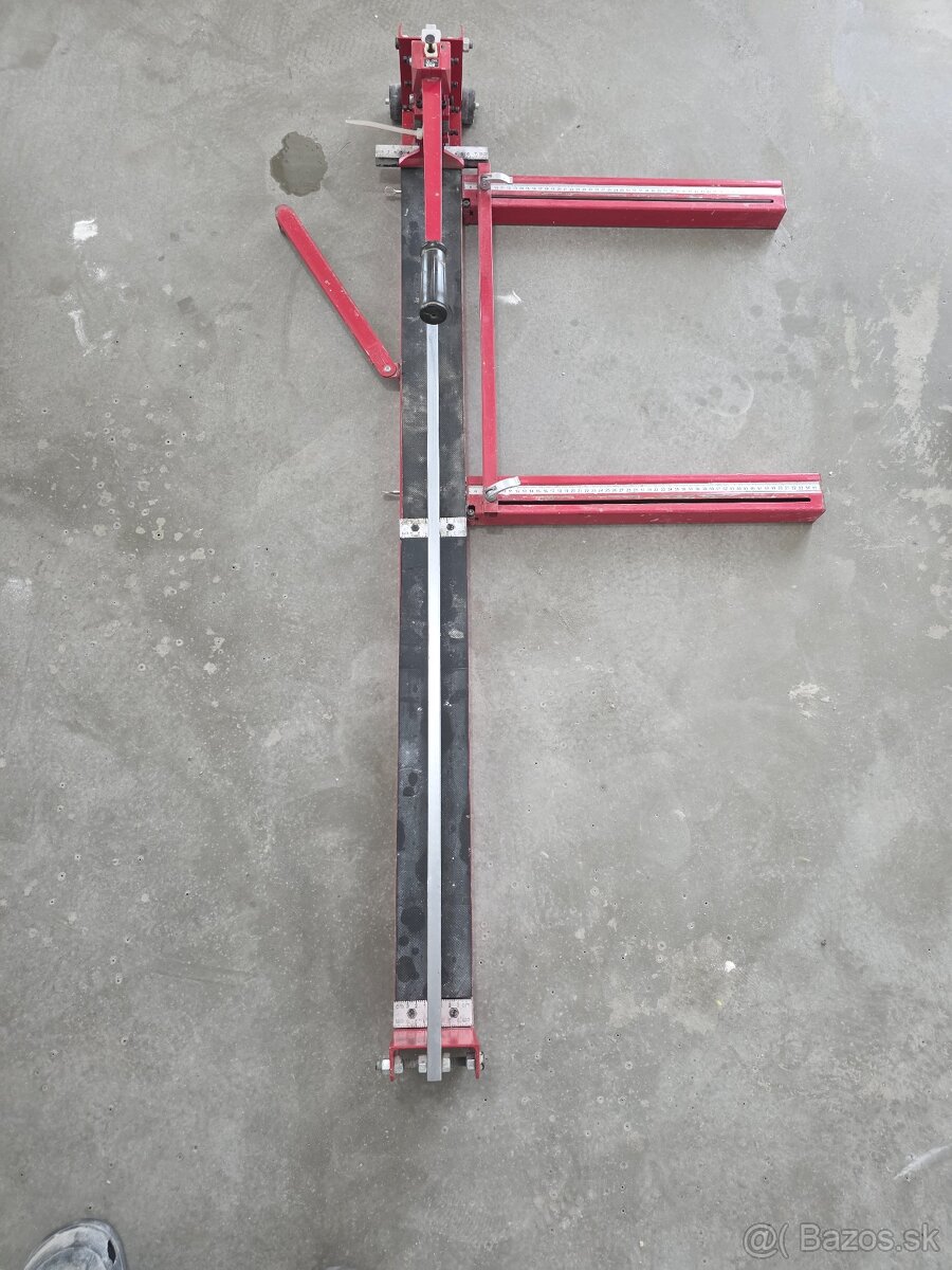 Predám rezačku Fortum 120cm - 4