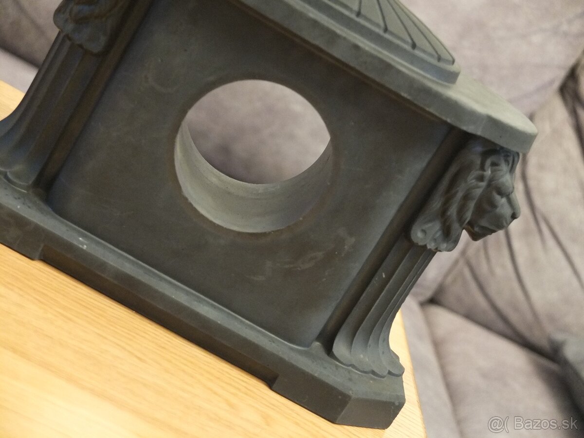 Hodiny Nástěnné ( Jantar )-Hodiny Royal Striking - 4