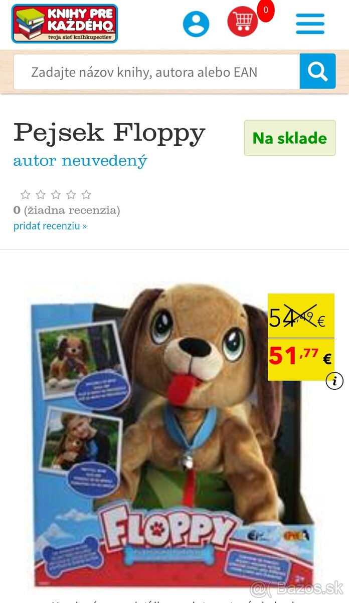 Psík Floppy - 4