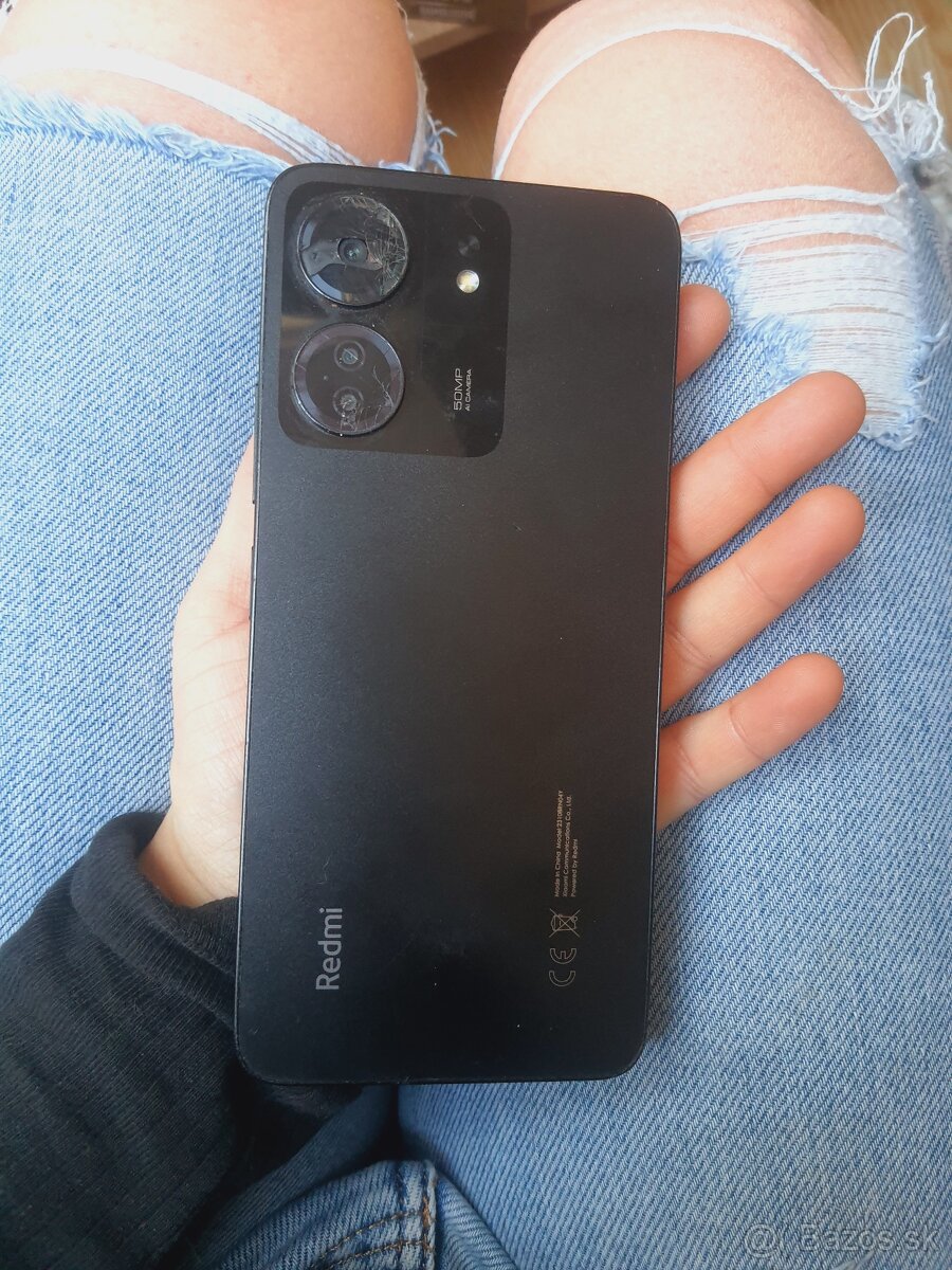 Predám Xiaomi redmi 13C - 4