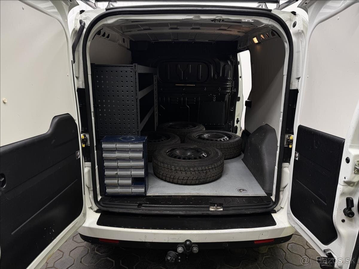 FIAT DOBLO MAXI 1,4TJet CNG - 4